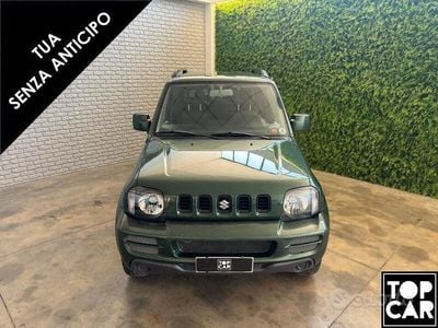 Usata Suzuki Jimny