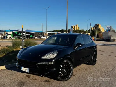Usata Porsche Cayenne