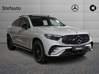 Grigio Nuova 2025 Mercedes GLC220 Advanced Coupé | 77.900 € (Molto cara)