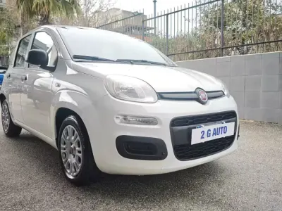 Usata Fiat Panda 70 CV (51 kW) 2021 Bianco Utilitaria