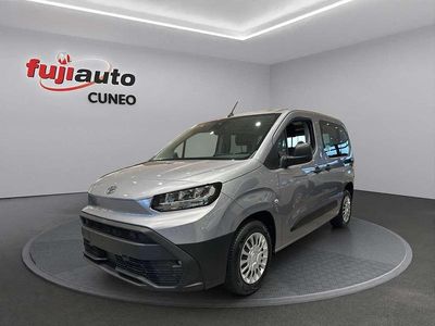 Nuova Toyota Proace Verso City 102 CV (75 kW) 2026 Silver met Station wagon