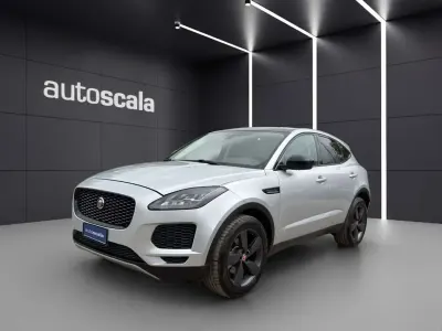 Usata Jaguar E-Pace S 150 CV (110 kW) 2019 Argento SUV