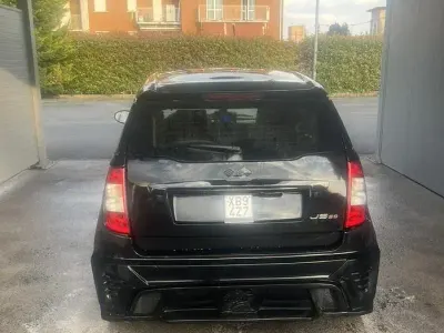 Usata Ligier JS50 2020 Nero Utilitaria