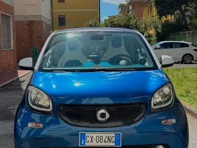 Usata Smart ForTwo Coupé