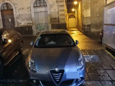 Usata Alfa Romeo Giulietta