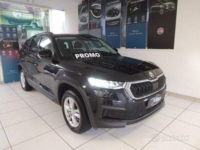 Usata Skoda Kodiaq Executive 150 CV (110 kW) 2023 Nero SUV