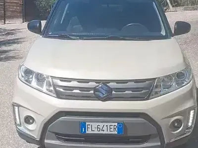 Usata Suzuki Vitara 120 CV (88 kW) 2017 SUV