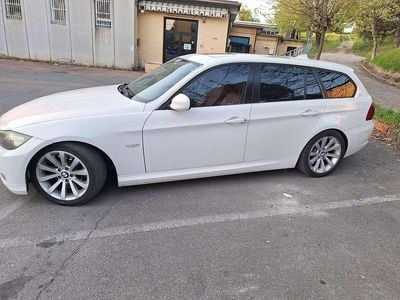 Usata BMW 330 245 CV (180 kW) 2009 Bianco Station wagon