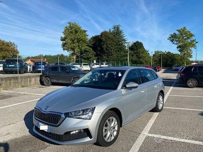 Usata Skoda Scala Ambition 110 CV (80 kW) 2020 Utilitaria