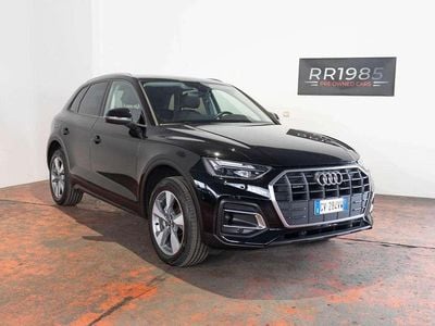Usata Audi Q5 204 CV (150 kW) 2024 Nero SUV
