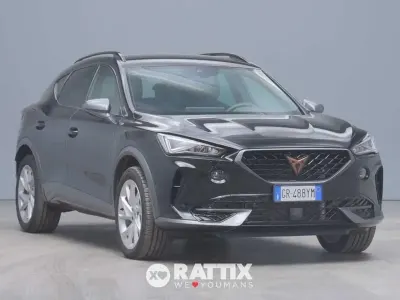Usata Cupra Formentor 150 CV (110 kW) 2023 Nero SUV