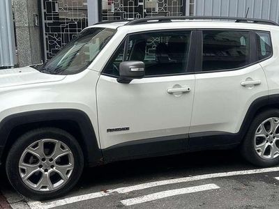 Usata Jeep Renegade Limited 120 CV (88 kW) 2020 Bianco SUV