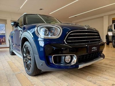 Nero Usata 2019 Mini Cooper SD Countryman Hype SUV | 22.900 € (Buon prezzo)