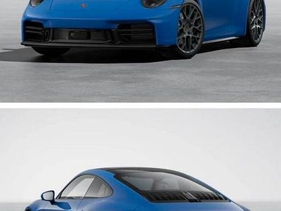 Usata Porsche 992 394 CV (289 kW) 2024 Blu Coupé