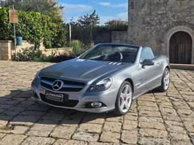 Usata Mercedes SL350