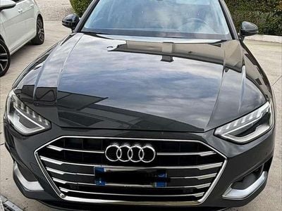 Usata Audi A4 Advanced Plus 136 CV (100 kW) 2022 Station wagon