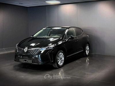 Nuova Renault Clio V Evolution 91 CV (66 kW) 2025 Nero Berlina