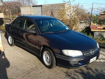 usata Opel Omega 2.0i cat Diamond