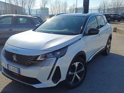 Usata Peugeot 3008 GT 131 CV (96 kW) 2021 SUV