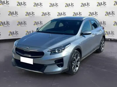 Usata Kia XCeed 120 CV (88 kW) 2021 Grigio SUV