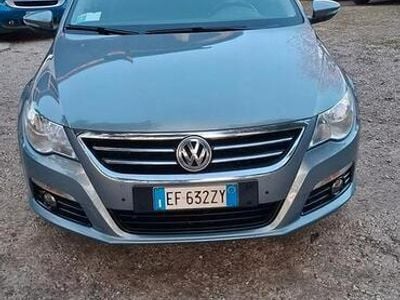 VW CC