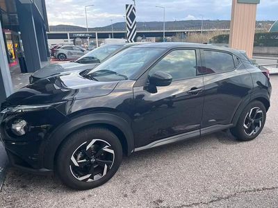Usata Nissan Juke 114 CV (83 kW) 2023 Nero SUV