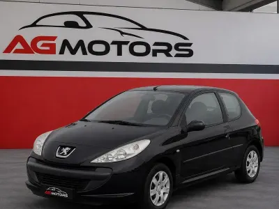 Occasion Peugeot 206