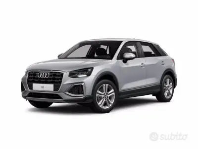 Nuova Audi Q2 Advanced 150 CV (110 kW) 2026 Grigio SUV
