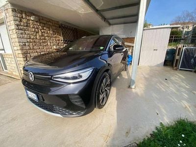 Usata VW ID.4 Edition 150 kW (204 CV) 2021 Grigio SUV