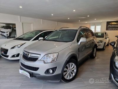 usata Opel Antara ANNO 2015 KM 150.000