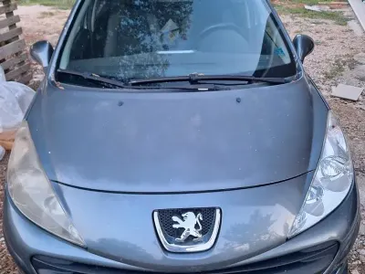 Usata Peugeot 207