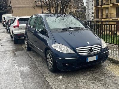 Usata Mercedes A180 Elegance 109 CV (80 kW) 2005 Monovolume