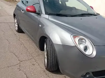 Usata Alfa Romeo MiTo 120 CV (88 kW) 2011 Utilitaria