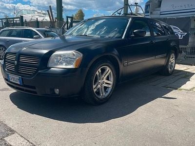 Usata Dodge Magnum 339 CV (249 kW) 2005 Nero Station wagon