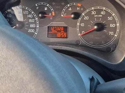 Usata Fiat Panda Dynamic 60 CV (44 kW) 2008 Nero Utilitaria