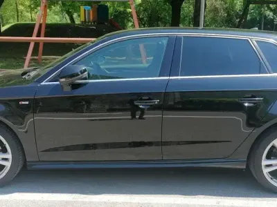 Käytetty Audi A3 Admired 116 HP (85 kW) 2019 Sedan