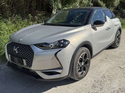 DS Automobiles DS3 Crossback E-Tense