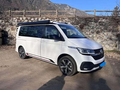 Usata VW California Edition 150 CV (110 kW) 2023 Bianco Furgone
