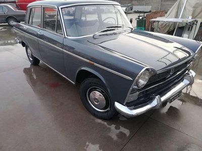 Usata Fiat 1800B 97 CV (71 kW) 1962 Grigio Berlina