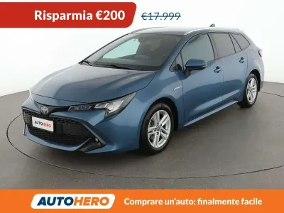 Usata Toyota Corolla