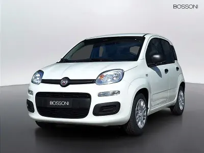 Nuova Fiat Panda Icon 65 CV (47 kW) 2026 Bianco Utilitaria