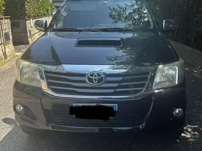 Usata Toyota HiLux