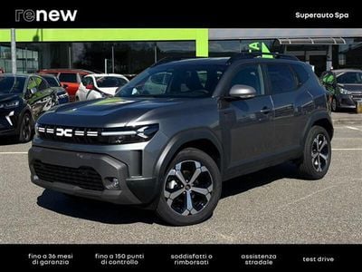Ny Dacia Duster Journey 140 HK (102 kW) 2026 Grå SUV