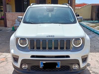 usata Jeep Renegade 1.0 t3 Limited 2wd