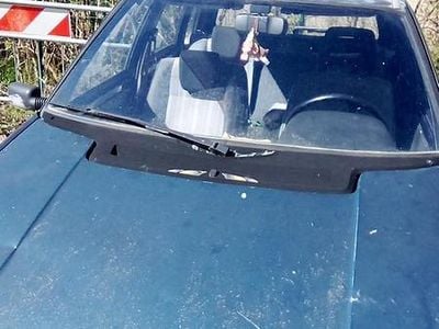 Occasion Fiat Uno 1988 Vert Citadine