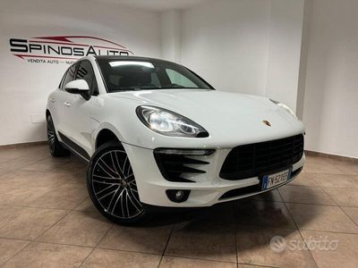 Porsche Macan S