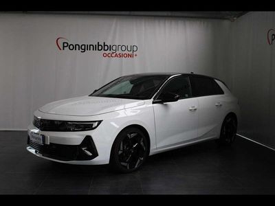Usata Opel Astra GS Line 224 CV (164 kW) 2023 Argento Berlina