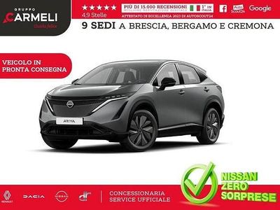 Nuova Nissan Ariya 160 kW (218 CV) 2026 Grigio SUV