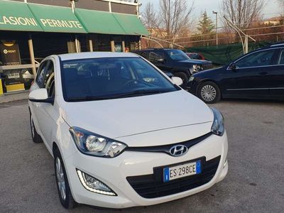 usata Hyundai i20 i205p 1.1 crdi Blue Drive