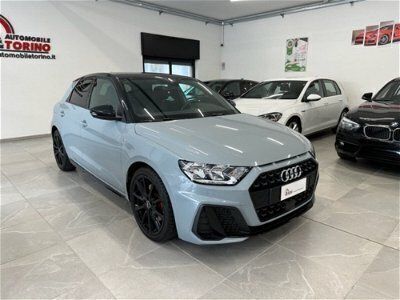 usata Audi A1 Sportback Sportback 35 1.5 tfsi S line Edition s-tronic usato